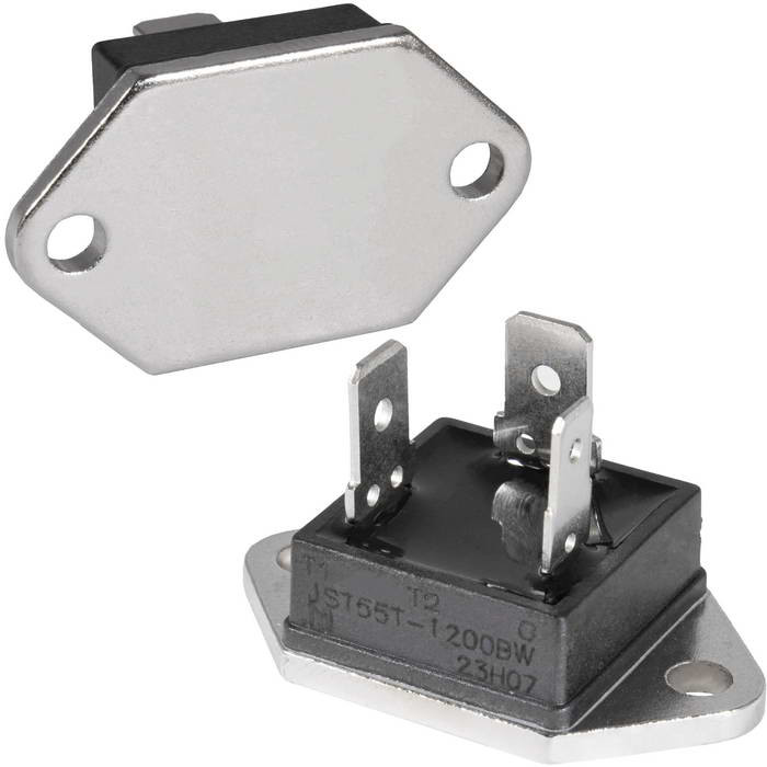 JST55T-1200BW, Симистор - изображение 1