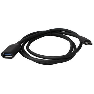 Кабель переходной USB3.0 AF - Type-C, 1м - изображение 1