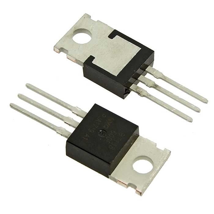 BT152-800R,127, Тиристор - изображение 1