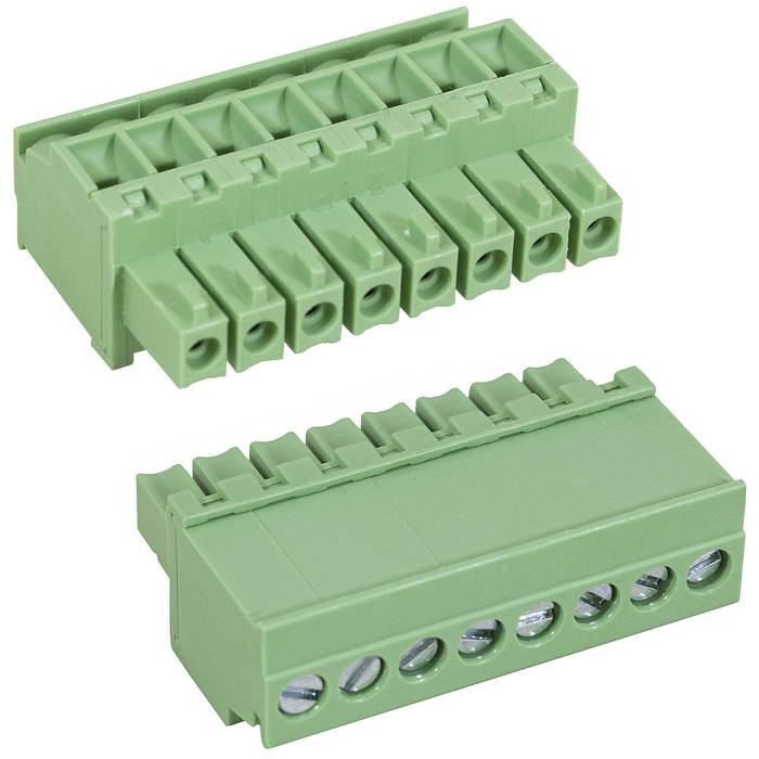15EDGKA-3.5-08P-14-100Z(H), Клеммник - изображение 1