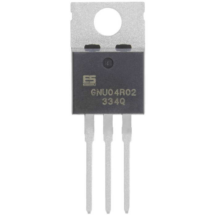 ESGNU04R02, Транзистор - изображение 1