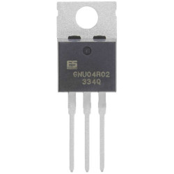 ESGNU04R02, Транзистор
