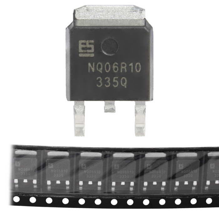 ESNQ06R10, Транзистор - изображение 1
