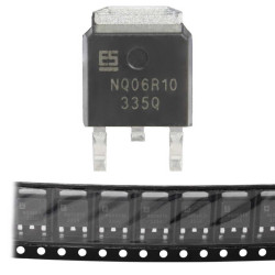 ESNQ06R10, Транзистор
