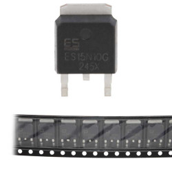 ES15N10G, Транзистор