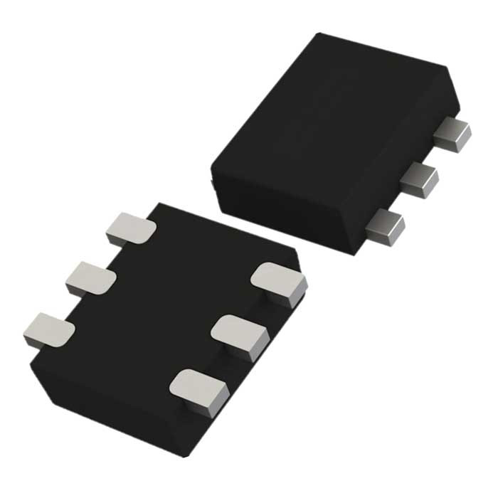USBLC6-2P6 (Elecsuper), Диод - изображение 1