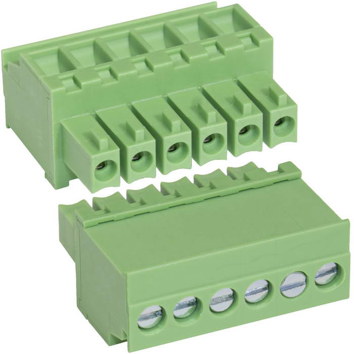 15EDGKA-3.5-06P-14-100Z(H), Клеммник - изображение 1