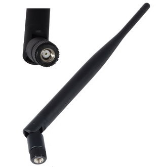WiFi 5dB SMA-RP, Антенна WiFi, 5dB, 2400-2483 МГц - изображение 1