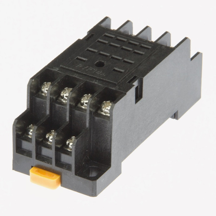 PYF14A, Колодка для реле 4453(18F)-4 - изображение 1