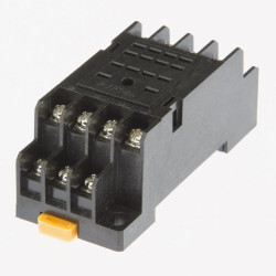 PYF14A, Колодка для реле 4453(18F)-4