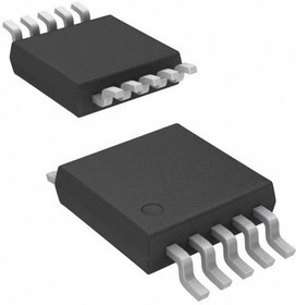 ADS1115IDGSR, 16-бит АЦП, I2C, с встроенными MUX, PGA, Reference, Oscillator и Programmable Comparator [VSSOP-10] - изображение 1