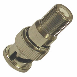 BNCP-FJ, Переходник коаксиальный ВЧ (plug/ jack)