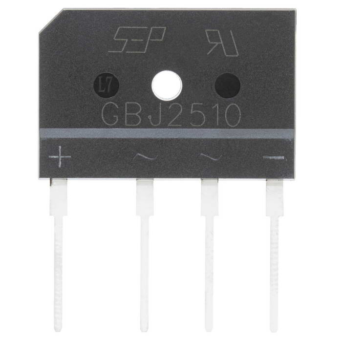 GSIB2580-E3/45, Диодный мост - изображение 1