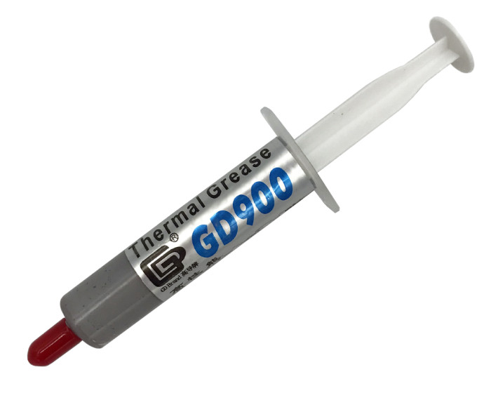 GD900, Термопаста шприц, 15г - изображение 1