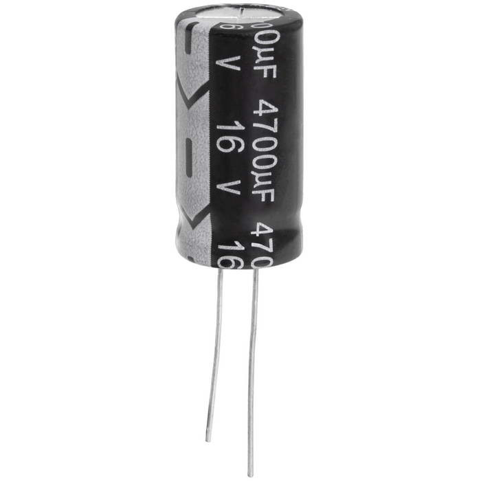 4700 UF 16V 105*C 13*25 (JWCO), Конденсатор - изображение 1