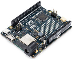 Arduino UNO R4 WiFi + USB кабель