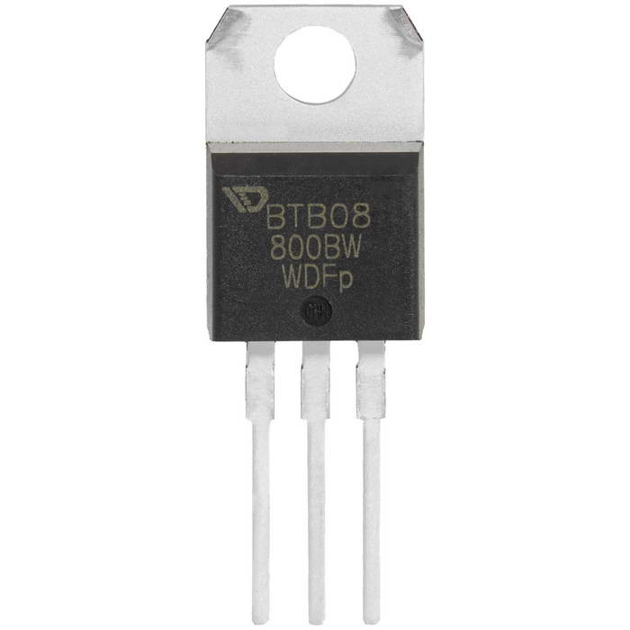 BTB08-800BW, Симистор - изображение 1