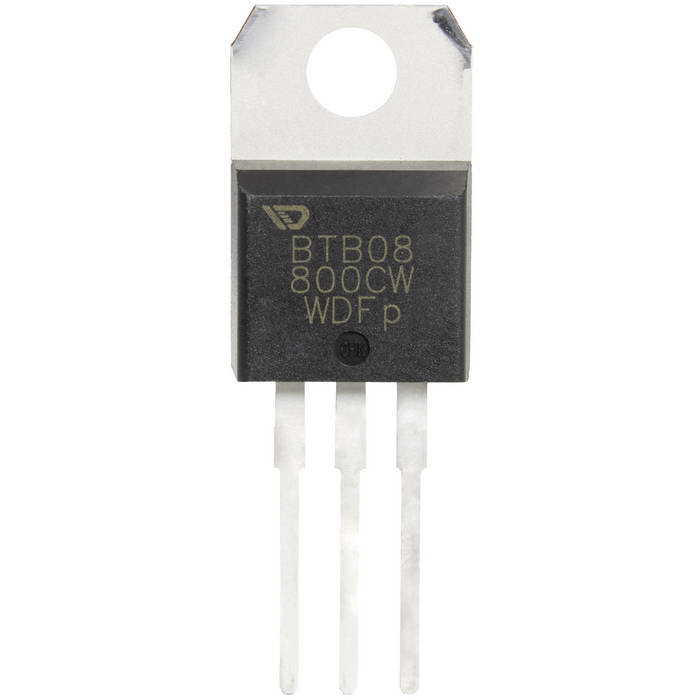BTB08-800CW, Симистор - изображение 1