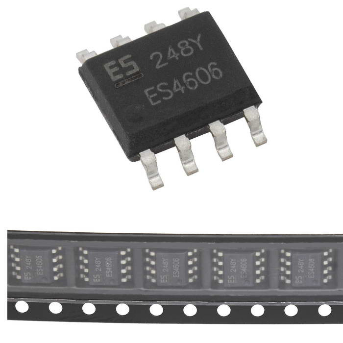 AO4606, Транзистор - изображение 1