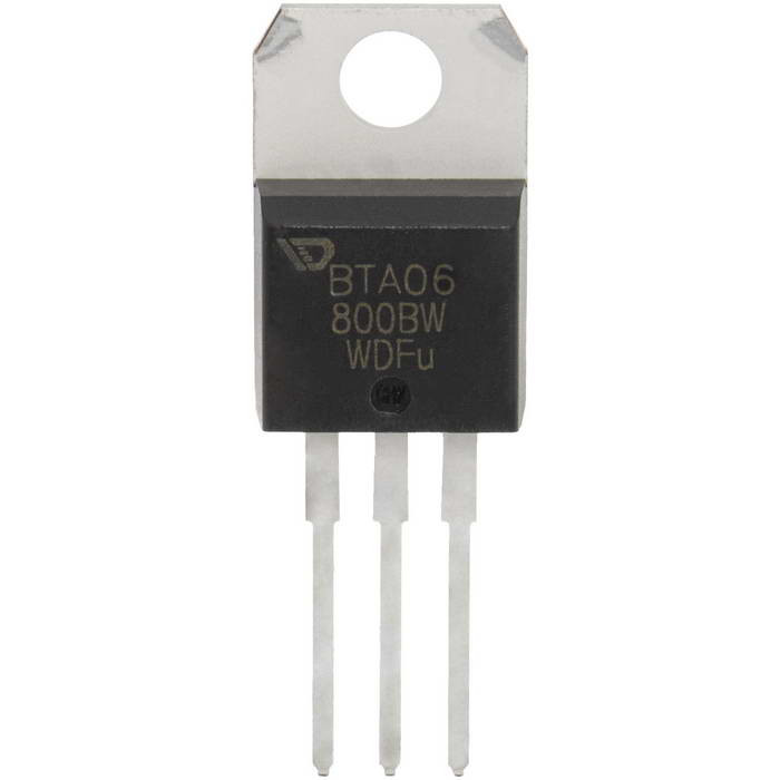 BTA06-800BW, Симистор - изображение 1