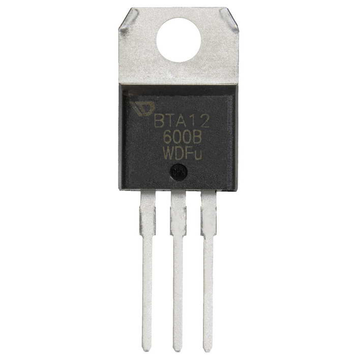 BTA12-600B, Симистор - изображение 1