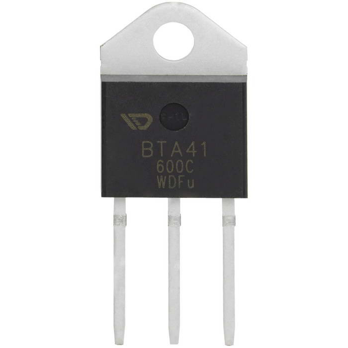 BTA41-600C, Симистор - изображение 1