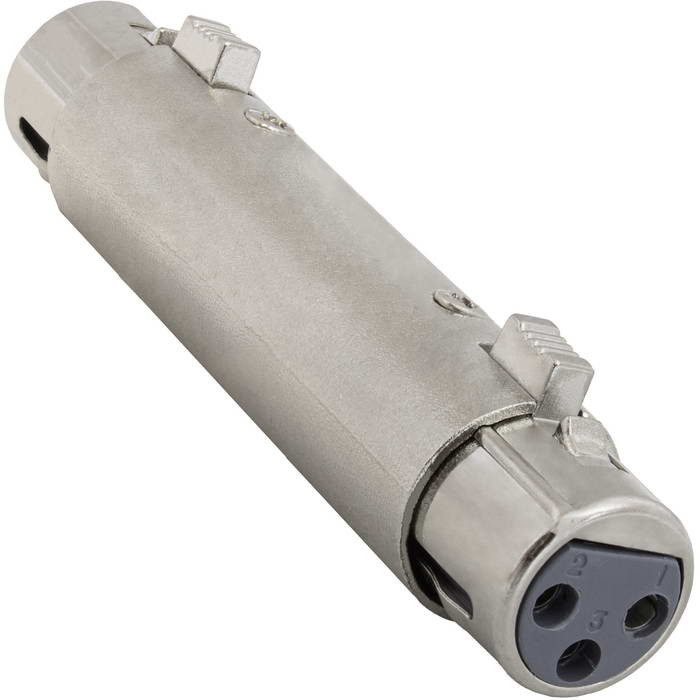 JD-484 / XLR 3P F-F, Разъем - изображение 1