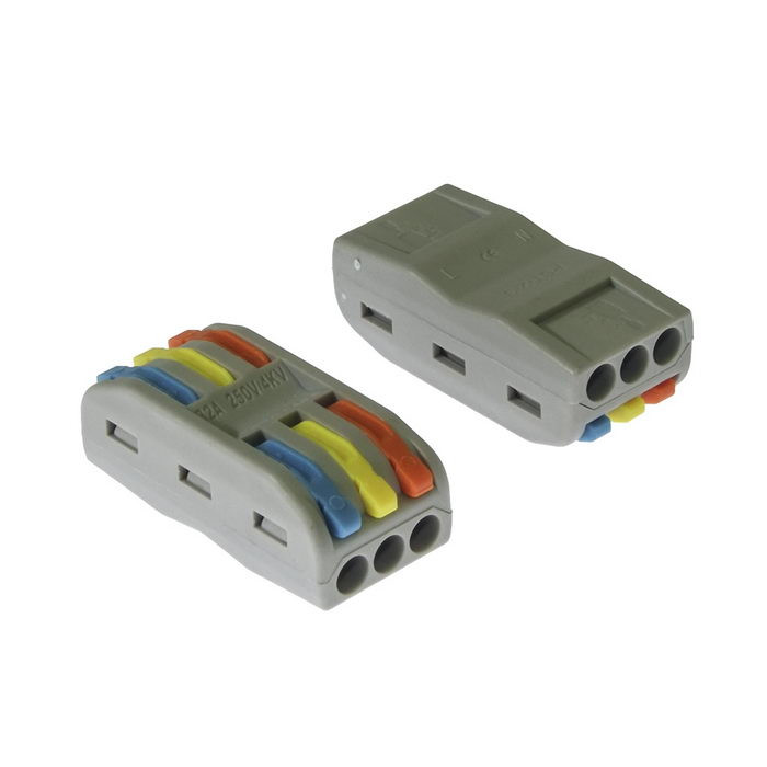 PCT-203, Клеммник - изображение 1