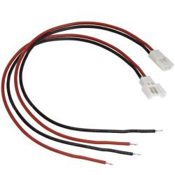 51002 AWG26 2.00mm L=150mm RB, Межплатный кабель