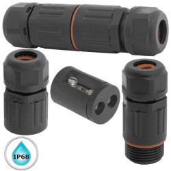 SP16E-2P, Разъем герметичный