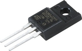 STP6NK60ZFP, Транзистор, N-канал, 600В, 1 Ом, 6А [TO-220FP] - изображение 1