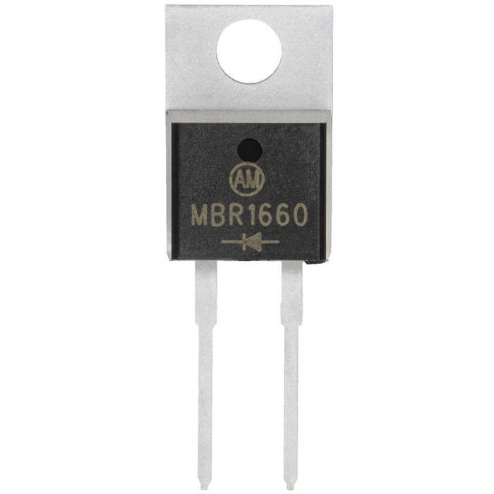MBR1660, Диод - изображение 1