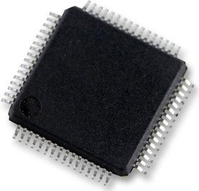 STM32F103RBT6TR, MCU 32-bit ARM Cortex M3 RISC 128KB Flash 2.5V/3.3V 64-Pin [LQFP-64] - изображение 1
