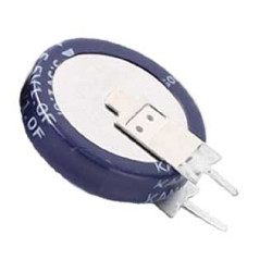 SE-5R5-D105VYV3C 1F 5.5V, Ионистор 1Ф 5.5В
