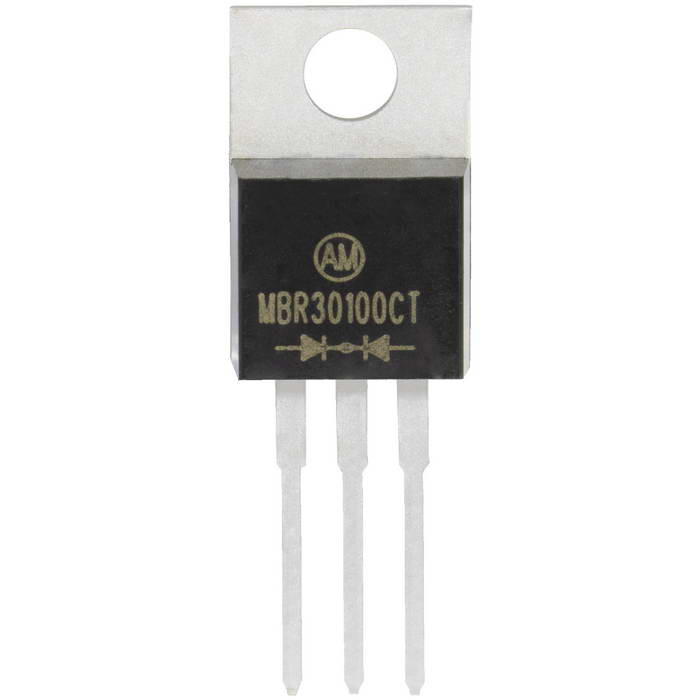 MBR30100CT, Диод - изображение 1