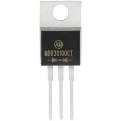 MBR30100CT, Диод
