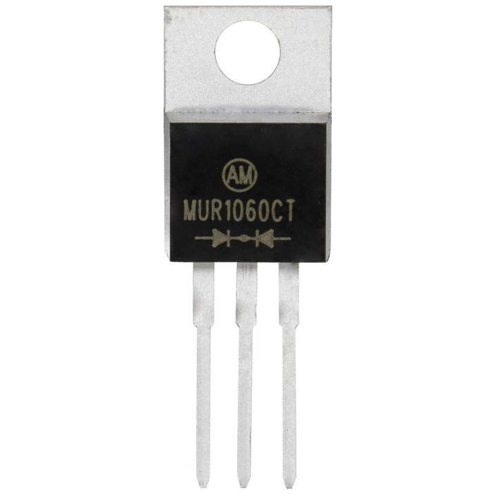 MUR1060CT, Диод - изображение 1