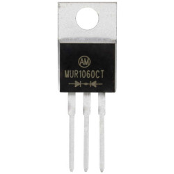 MUR1060CT, Диод