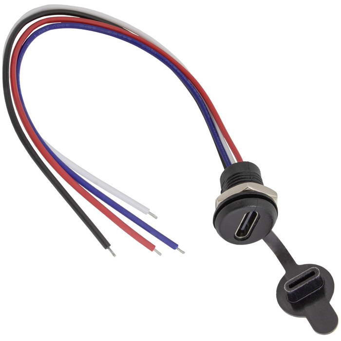 TYPE-C-4pin, Разъем USB - изображение 1