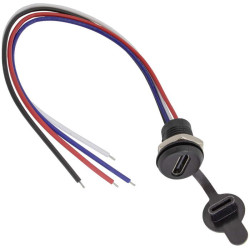 TYPE-C-4pin, Разъем USB