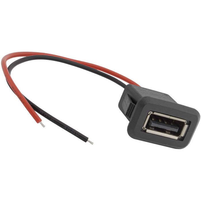 USB-2Pin, Разъем USB - изображение 1