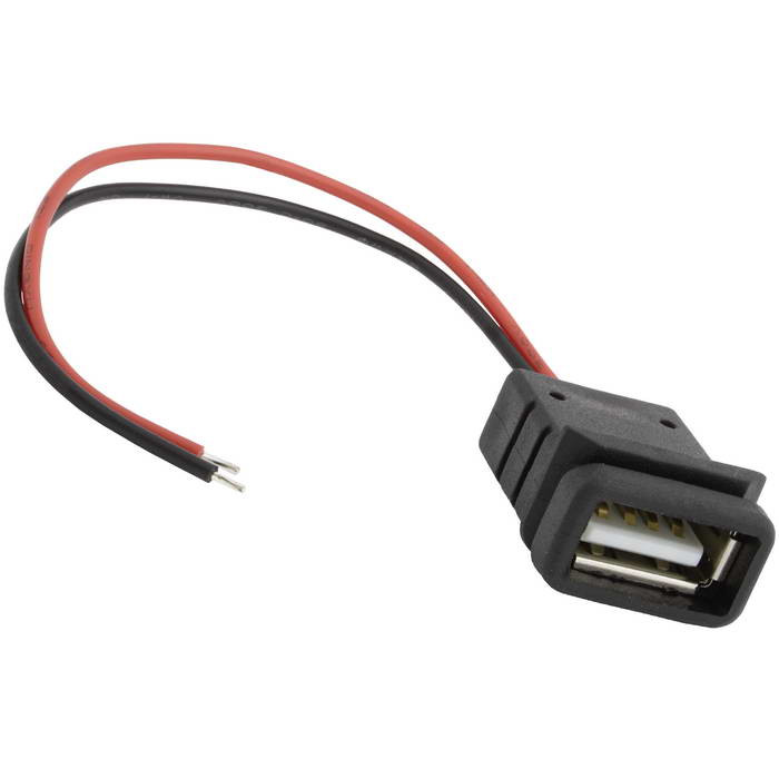 USB-2Pin-F, Разъем USB - изображение 1