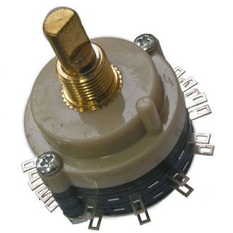RCL371-2-4-6, Галетный переключатель - изображение 1