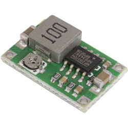 Mini360 (MP2307DN), Понижающий DC-DC преобразователь 4.5-28В в 0.8-20В (3А)