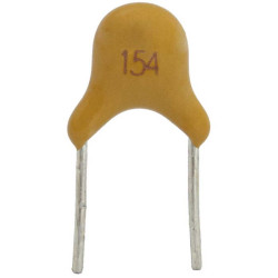0.15uF/50V X7R, Конденсатор