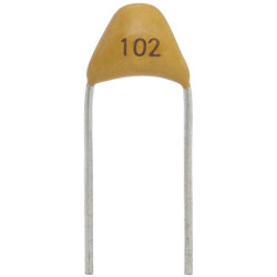 1000pF/50V NP0, Конденсатор