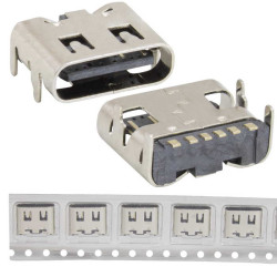 USB3.1 TYPE-C 06PF-074, Разъем USB