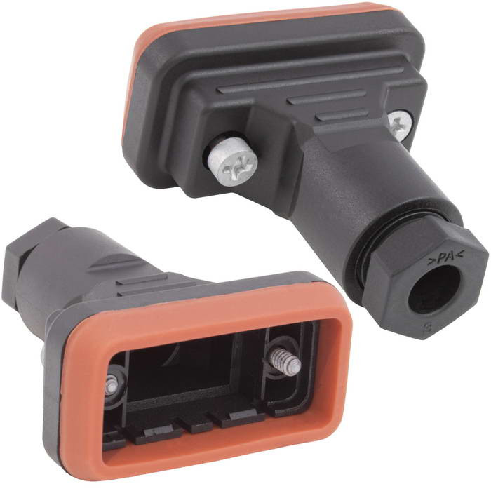 DPS-9 IP67, Корпус разъема - изображение 1
