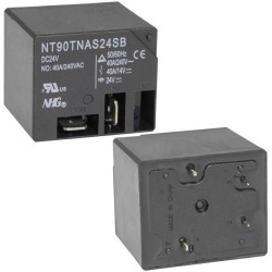 NT90T-N-A-S-DC24V-S-B-0.9, Реле