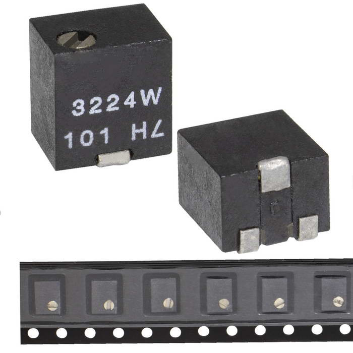 3224W-1-101, Резистор - изображение 1